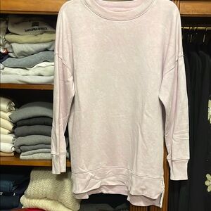 SO Light Pink Women's Sweatshirt